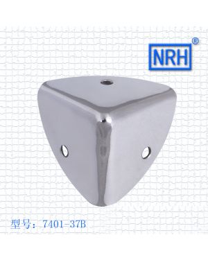 NRH/納匯－7401-37B 韓式包角木箱包角五金傢俱包角護角 鋁箱包角