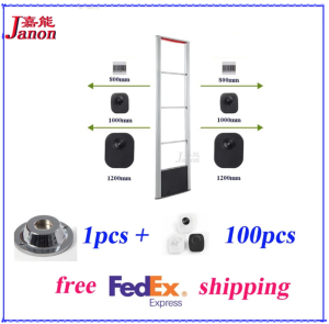 最佳銷售EAS系統，8.2MHz單聲道安全系統，EAS反入店行竊系統，EAS的Mono System，FedEx免費送貨