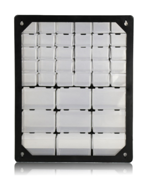 瑞美拓 抽屜組合式塑膠分類盒零件盒 零件櫃 抽屜式樂高收納盒