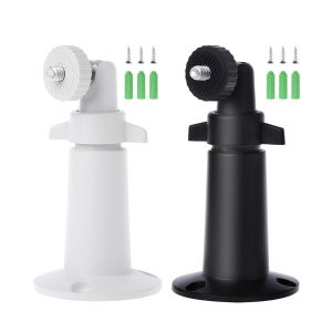 3pcs 90 degree Metal Wall Mount Rotating Ceiling Bracket Stand Holder For CCTV Surveillance Security