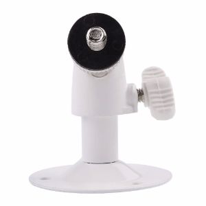 90 degree Metal Wall Mount Rotating Ceiling Bracket Stand Holder For CCTV Surveillance Security Came