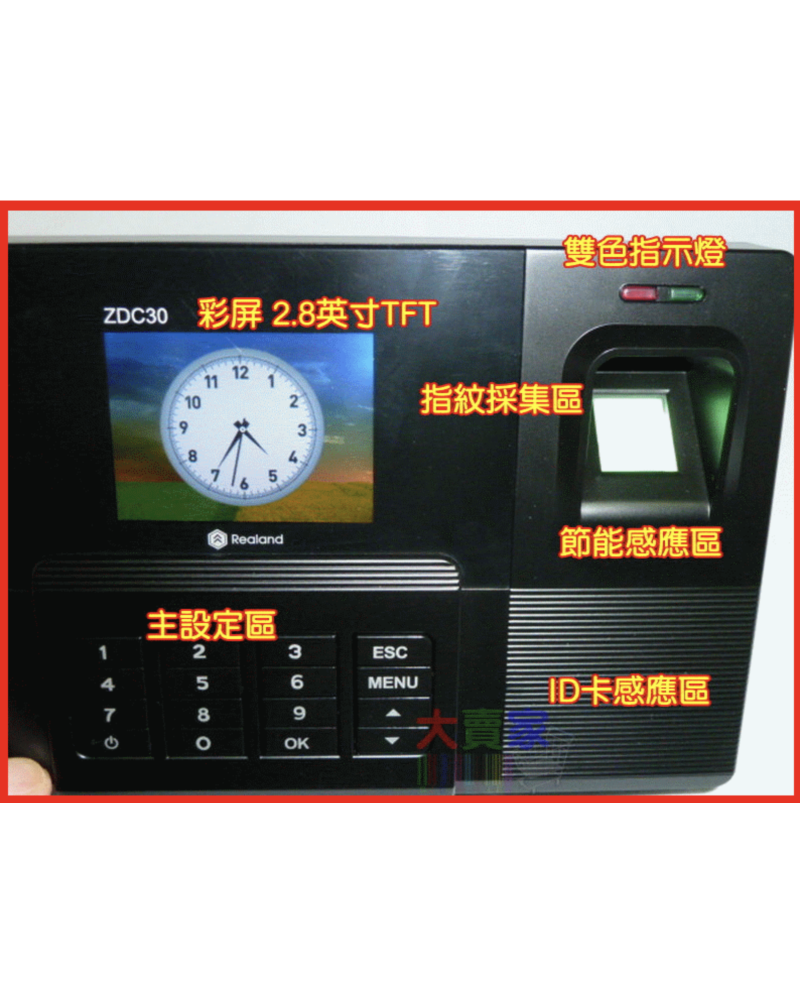 main product photo