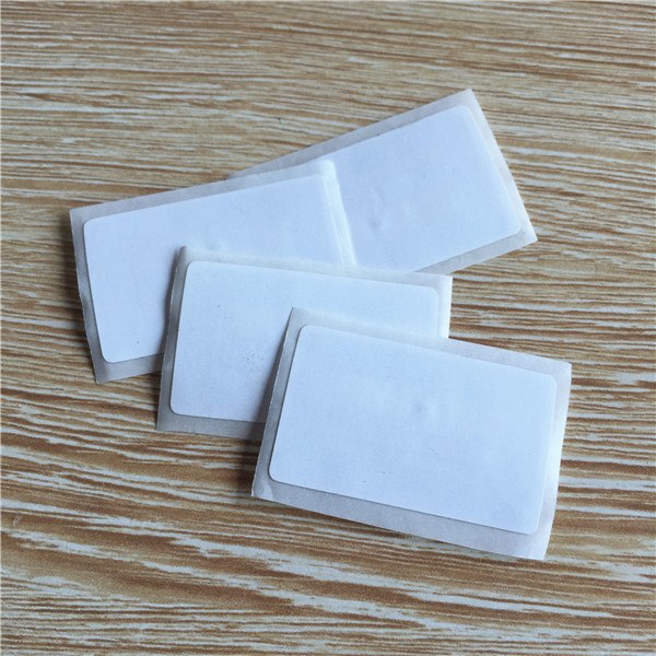 10pcs RFID 1K貼紙41x26mm矩形NFC標籤Android手機工作