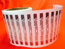 20pcs/lot 9640 UHF RFID貼紙ISO18000-6C H3 UHF RFID標籤標籤94.8*8.1mm