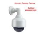 Fayele Security CCTV戶外Weatherrpoof模擬假相機虛擬圓頂攝像機監視Chea