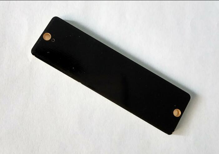 200pcs RFID UHF標籤抗金屬用於庫存管理