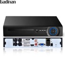 GADINAN H.265 25CH 5MP/8CH 4K（8MP）/32CH 1080P安全NVR支持1x6TB SATA HDD帶有Xmeye App HDM