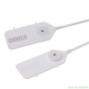 50pcs 0-50 diy尼龍電纜綁紮緊密的安全線物流自鎖密封件降船11