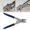 WXS-255鉗子繩繩索用於壓接釣魚線電纜工具夾壓接機手工工具260mm