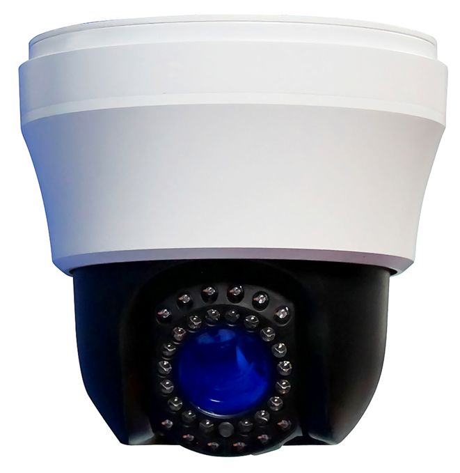 4英寸迷你速度IR攝像頭（CSJ-H4RL-T 1000TVL）