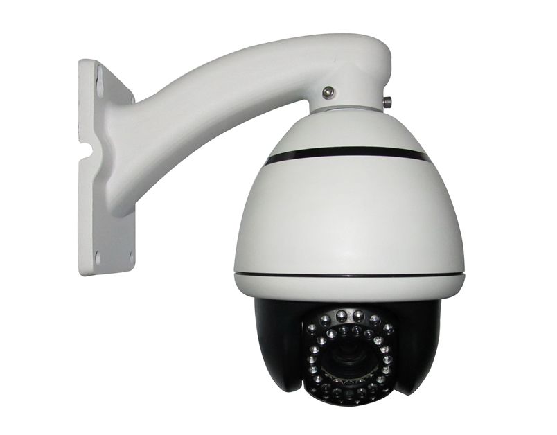 4英寸迷你速度IR攝像頭（CSJ-H4RS-T 1000TVL）