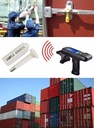 RFID UHF容器密封標籤