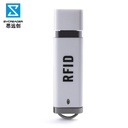 NFC手機射頻讀寫器IC支援14443A協定15693協定U盤IC讀寫器無驅動