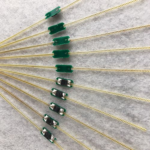 RFID UHF嵌入式輪胎標籤