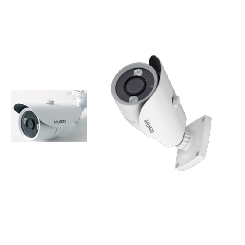 IP66 4MP CCTV子彈IP POE相機