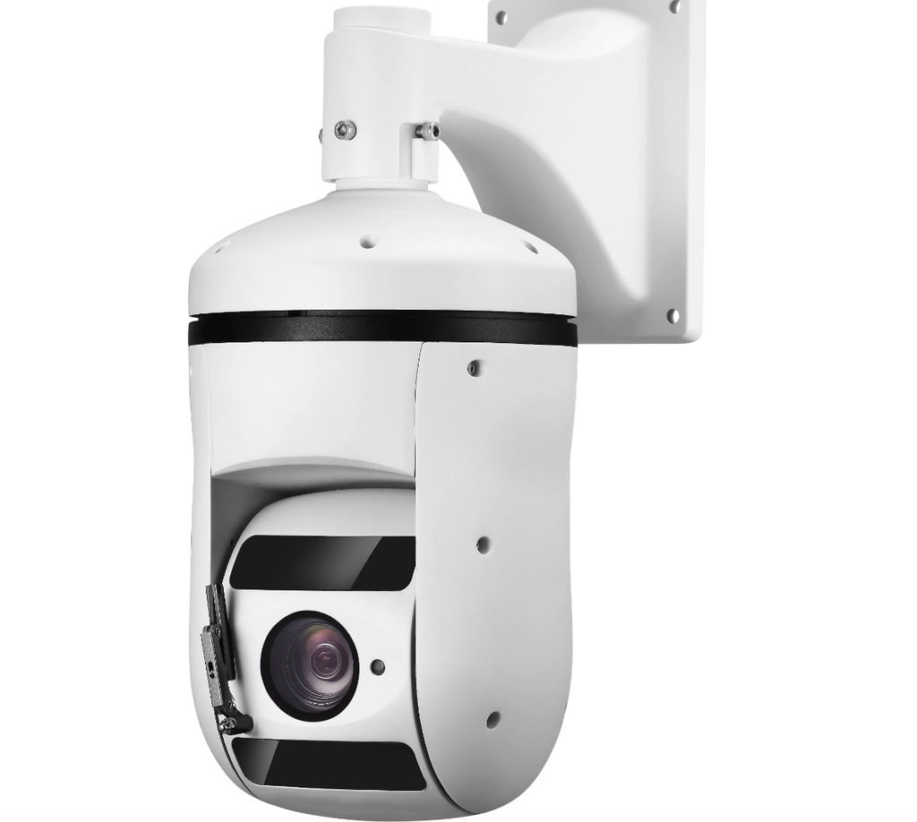 電視4000V IP66星形輕型自動速度鍋360傾斜90 IR 120m熱IP PTZ 500M激光攝像機