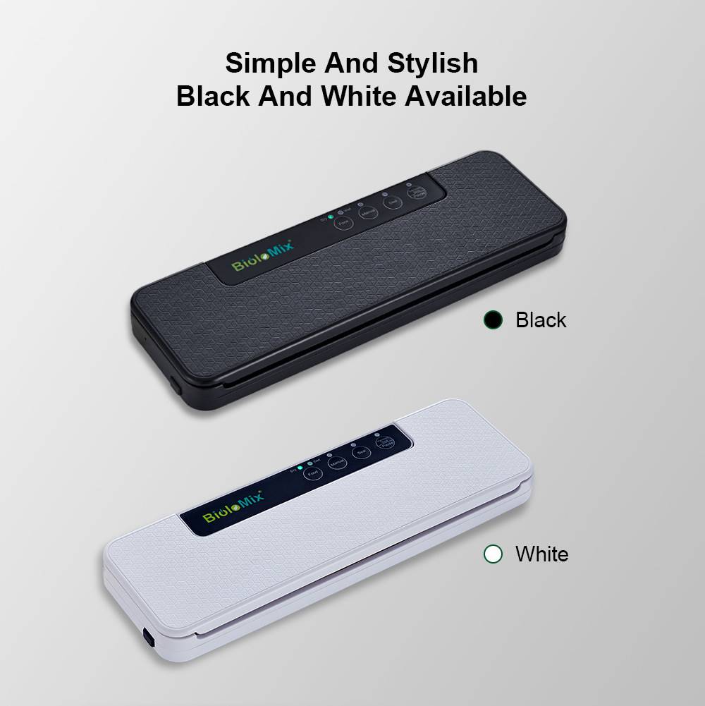 出口出口干濕通用小型家用真空包裝保鮮機封口機vacuum sealer