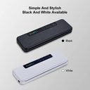 出口出口干濕通用小型家用真空包裝保鮮機封口機vacuum sealer