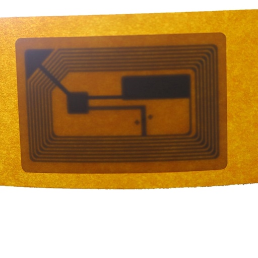 [1665512142-HK] 10pcs IC貼紙/粘合標籤/標籤RFID IC 13.56MHz ISO14443A 1K S50 FM1108