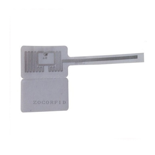 [1694940799-HK] 500pcs/lot ISO 18000-6C外星人希格斯3芯片9662天線UHF RFID標籤915MHz被動RFID RFID UHF UHF貼紙