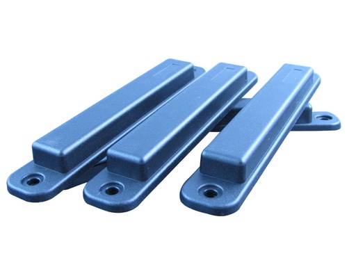 [32379724353-HK] 50pcs/lot 860MHz-960MHz ISO 18000-6C和EPC GEN2 RFID抗金屬UHF標籤帶貼紙