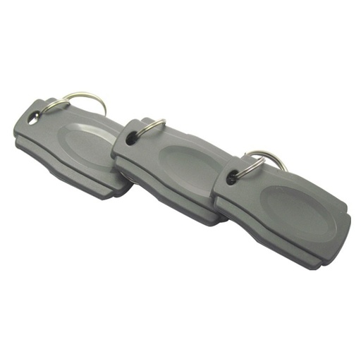 [32562353558-HK] RFID KEYFOB 125KHz em ID RFID卡 / keytag / keyfob令牌標籤TK4100芯片用於時間參加Syste