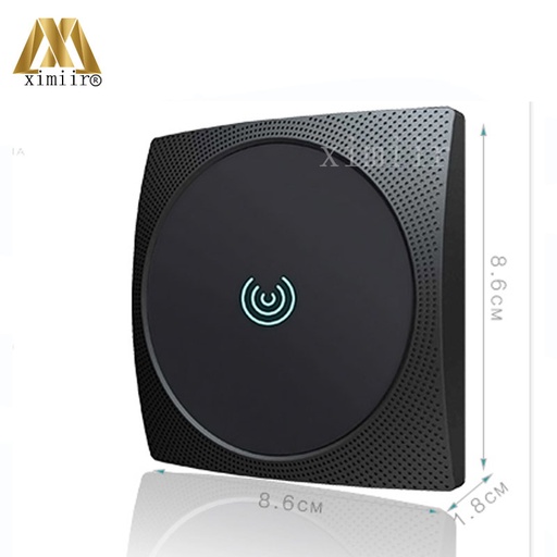 [32661380810-HK] 13.56MHz IC卡MF卡Mi-Fare卡訪問控制讀取器Wiegand34卡門讀取器訪問CO