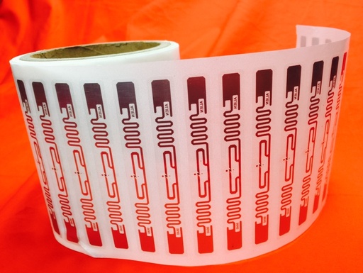 [32686202021-HK] 20pcs/lot 9640 UHF RFID貼紙ISO18000-6C H3 UHF RFID標籤標籤94.8*8.1mm