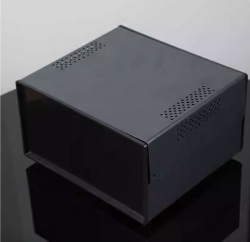 [32693379206-HK] 免費送貨一台PCS 195*160*150mm鐵外套金屬接線盒DIY鐵盒定制電子
