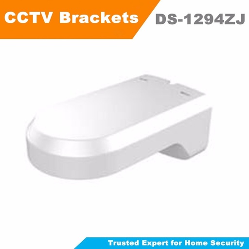 [32795632402-HK] Hik壁掛支架DS-1294ZJ CCTV支架用於PTZ IP攝像頭DS-2DE2202I-DE3/W，DS-2DE2202-DE3/W/W