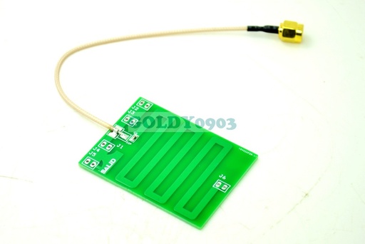 [32810774165-HK] 5DBI PCB UHF RFID 902-928M天線5cmx5cm