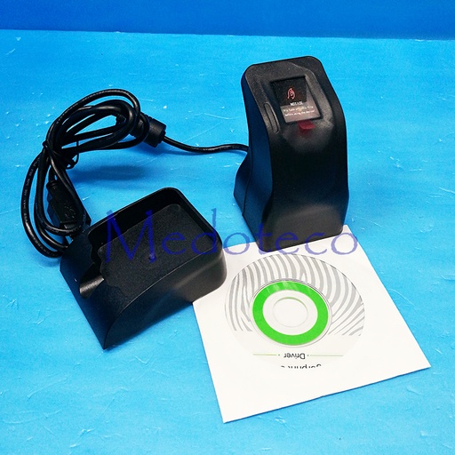 [32811911702-HK] 免費送貨全新的USB指紋讀取器掃描儀掃描儀ZK4500用於計算機PC家庭和辦公室
