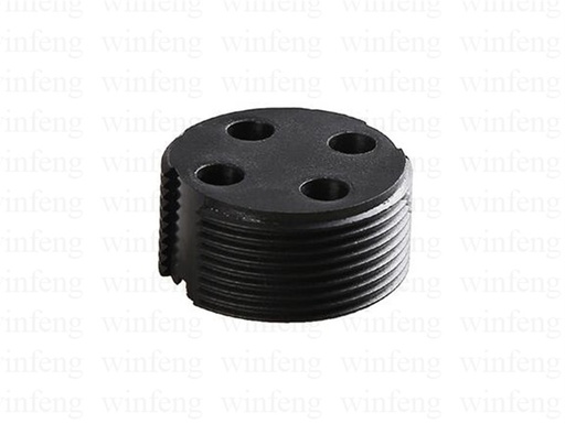 [32812586496-HK] RFID UHF防水EPC GEN2螺釘，用於廢物垃圾箱