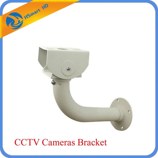 [32814938372-HK] 金屬壁掛支架支架用於CCTV安全攝像頭安裝