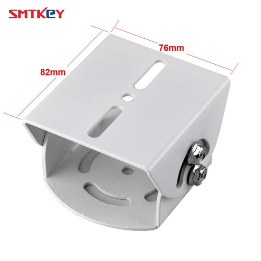 [32818387806-HK] Smtkey鋁合金CCTV攝像機持有人CCTV支架