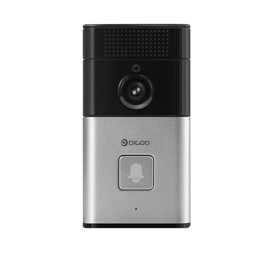 [32819146823-HK] 無線藍牙和wifi智能家居高清視頻門鈴攝影機戒指安全攝像機監視器