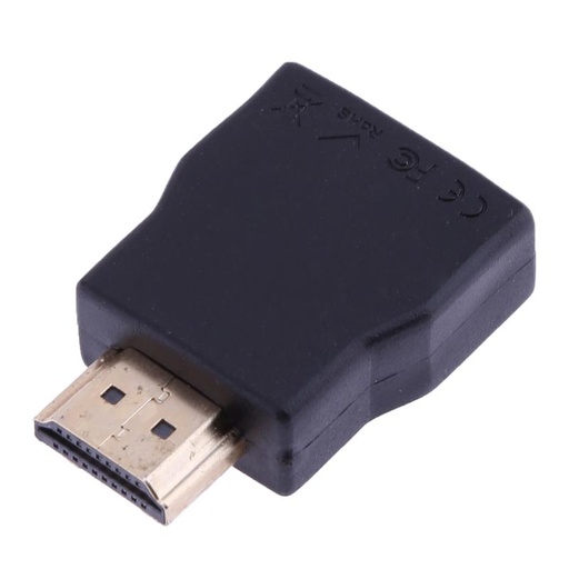 [32838305338-HK] HDV-HP01迷你便攜式HDMI電湧保護器ESD電湧保護支持MP3 Play的遠程喚醒
