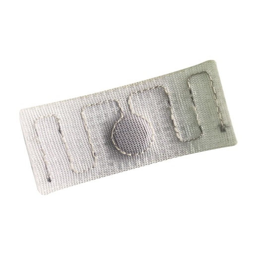 [32851998848-HK] RFID洗衣標籤UHF長閱讀範圍軟織物用於衣服控制-5pcs