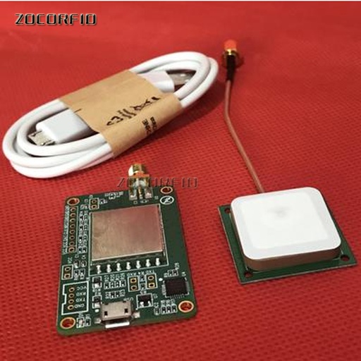 [32858002722-HK] 免費送貨UHF RFID讀取器模塊USB接口，uart UHF無源6c UHF讀取器模塊SDK+我
