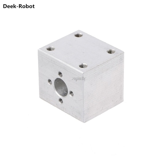 [32861179992-HK] Deek-Robot T8梯形鉛螺釘螺母殼體支架3D打印機零件CNC Z07降船