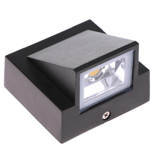 [32899904548-HK] 3W LED壁燈壁燈室外燈夾具防水建築物外門陽台花園院子