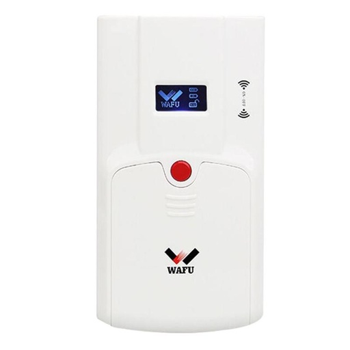 [32904896790-HK] 無鑰匙電子門鎖隱形智能鎖，遙控和指紋觸摸lin