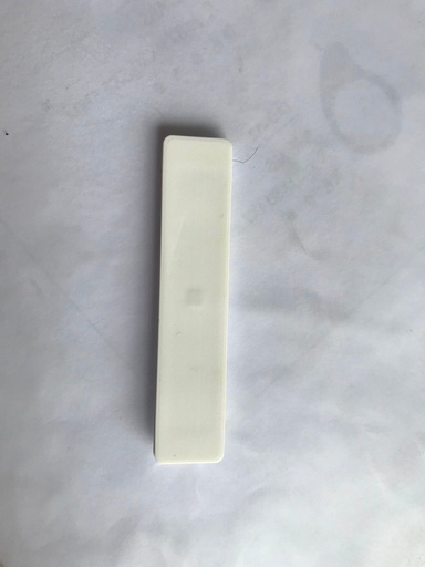 [32906222255-HK] RFID洗衣標籤UHF長閱讀範圍軟矽酮用於衣服控制-5pcs