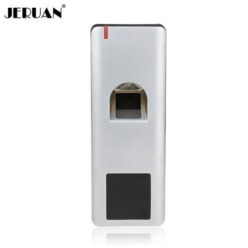 [32913470445-HK] Jeruan 1000用戶金屬生物識別指紋訪問控制系統2000用戶RFID 125kHz讀取器D