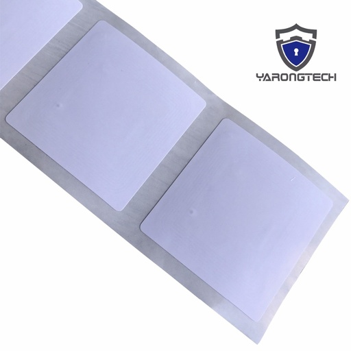 [32917114689-HK] Yarongtech ISO/IEC 15693 HF RFID紙質標籤庫標籤-Icode Slix（1000包）