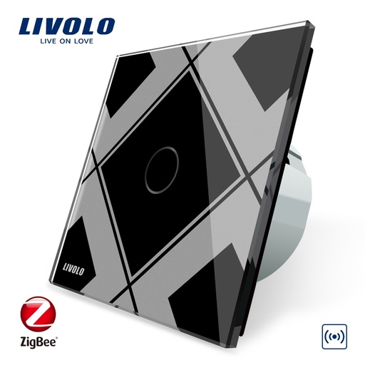 [32918061484-HK] Livolo Gateway，Smart Home WiFi Wifi Wireless Controller由智能手機與Zigbee SW合作合作