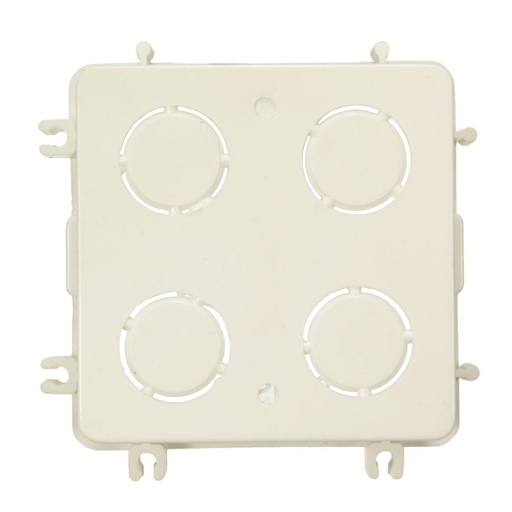 [32952886652-HK] 5pcs 86*86毫米盒式牆壁牆壁安裝盒，用於牆壁開關和塑料外殼插座