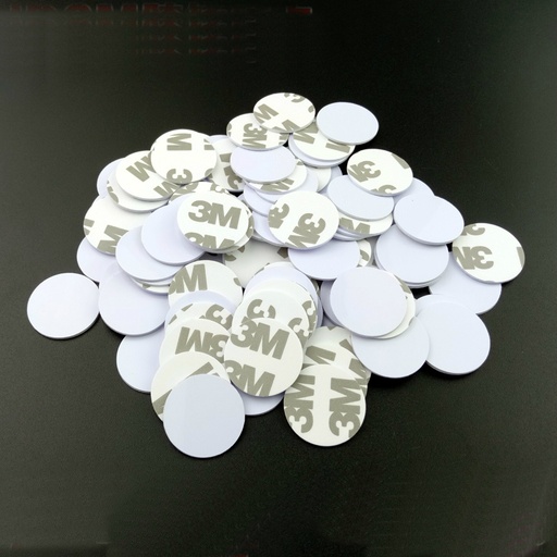[32959146983-HK] 50 pcs/lot em4305複製可重寫的可寫入重寫em id鍵fibs rfid標籤鍵環卡125kHz Proxi