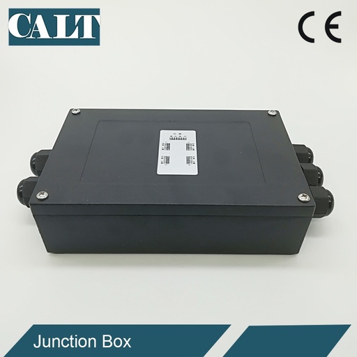 [32974191233-HK] CALT多關節3 4 6 8 10方法1金屬防水重量尺度負載電池接線盒夏季