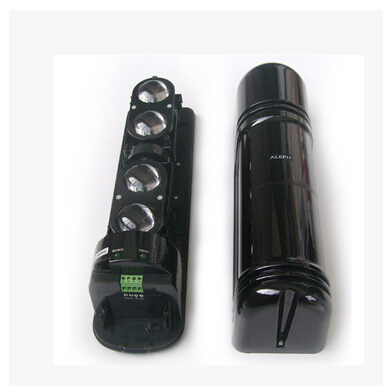 [ABH200L-TW-HK] 紅外對射報警器ABH-200L/250L米ALEPH四4光束戶外周界探測器系統